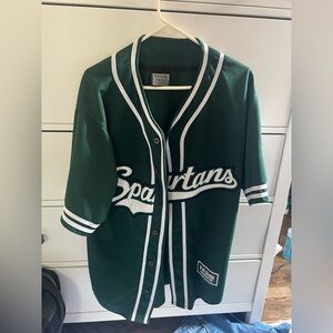 Michigan State Vintage Jersey